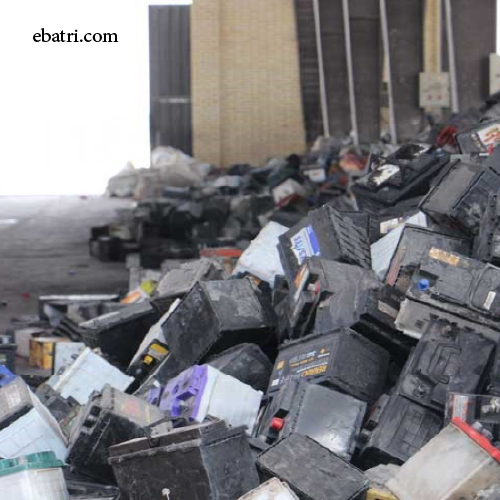 عه باتری خریدار باطری اسقاطی در تهران توانیر