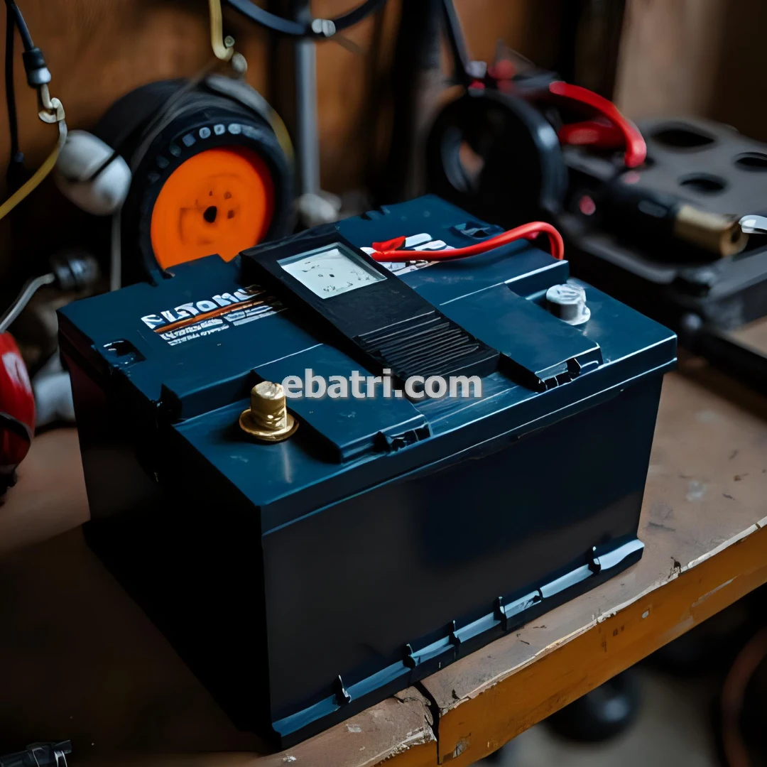 خریدار باطری فرسوده لیفتراک در تهران