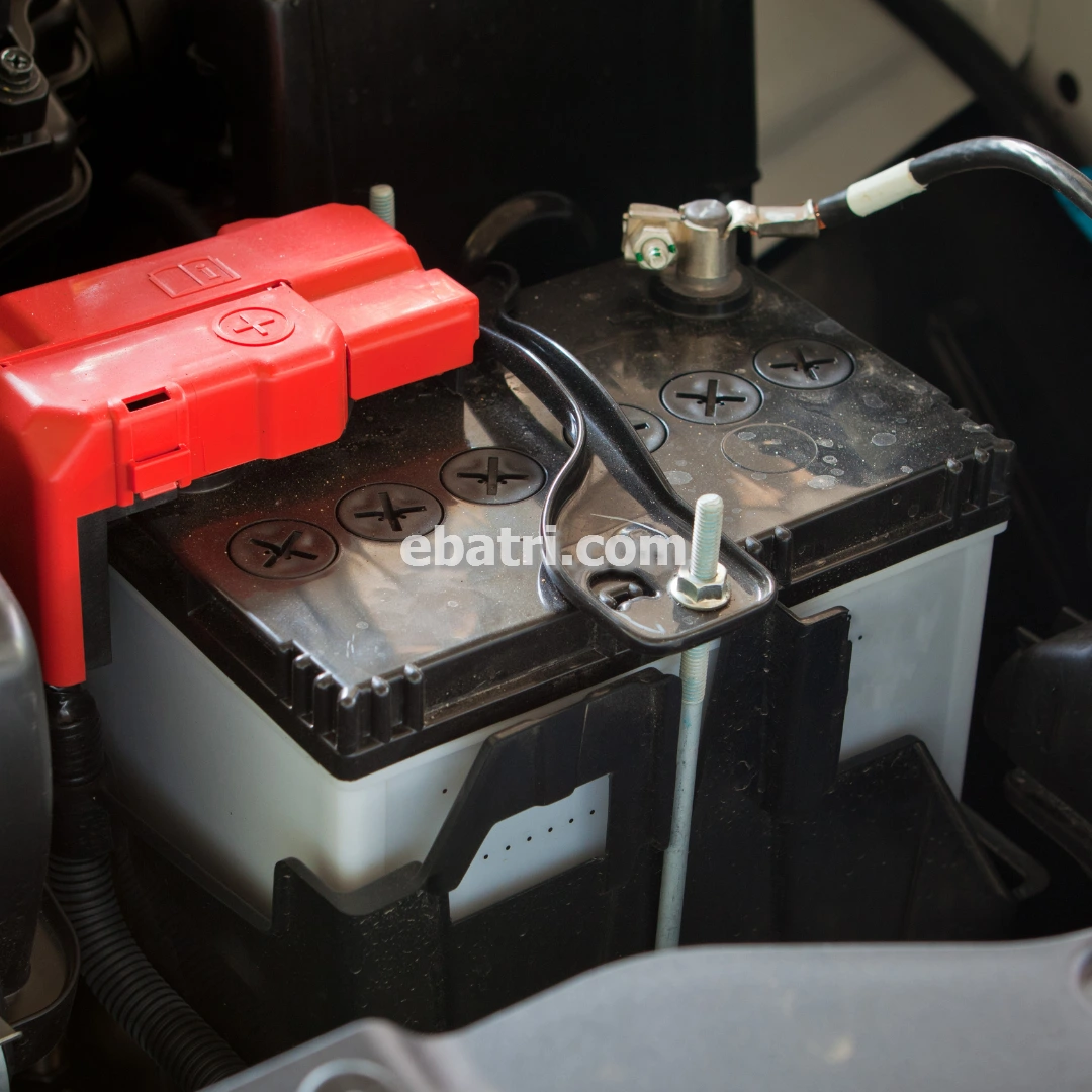 خریدار باتری فرسوده در تهران