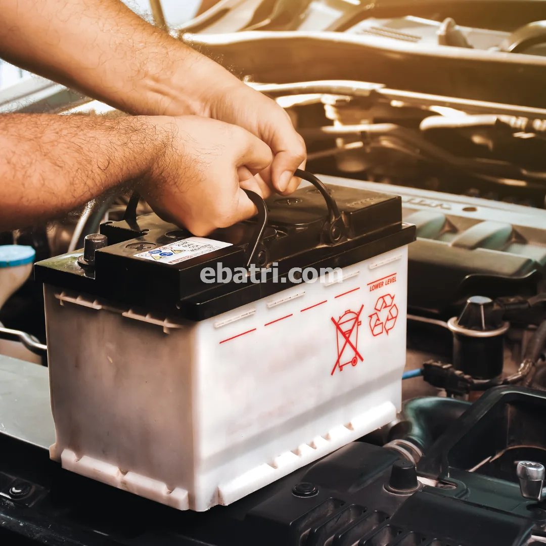 خریدار باطری آمپری