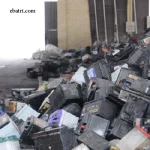 عه باتری خریدار باطری اسقاطی در تهران توانیر