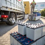 عه باتری خریدار باطری داغی و فرسوده ماشین در غرب تهران شهرک غرب