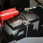 خریدار باتری فرسوده در تهران