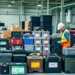 خریدار باطری داغی خورشیدی در تهران