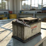 خریدار باطری داغی در تهران آرژانتین