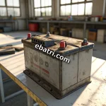 خریدار باطری داغی در تهران فاطمی