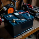 خریدار باطری فرسوده لیفتراک در تهران