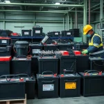 خریدار داغی باطری کتابی در تهران