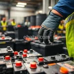 خرید باطری فرسوده ایرانی