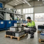 خریدار باطری اتمی فرسوده