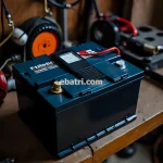 خریدار باطری فرسوده لیفتراک در تهران