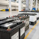 عه باتری خریدار باتری داغی و فرسوده ماشین در غرب تهران سعادت آباد